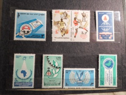 EGYPT    Lot Of Stamps     - Mint, Unused Stamps     1983   MnH    J27.4 - Unused Stamps