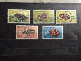 Turkey  - Insects   - Mint, Unused Stamps     1983   MnH    J27.10 - Nuevos