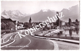 Villeneuve  1958   (z1648) - Villeneuve