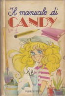 PGC/17 IL MANUALE DI CANDY Fabbri Editori 1980/MANGA - Manga