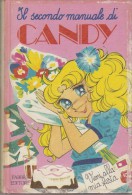 PGC/18 IL SECONDO MANUALE DI CANDY Fabbri Editori 1980/MANGA - Manga