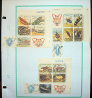 Cuba Blocs De Noel 1962-1963 - Used Stamps