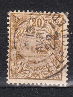 NOUVELLE CALEDONIE YT 94 Oblitéré 13 AVRIL 1922 - Used Stamps