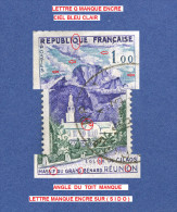 1960 N° 1241 MASSIF DU GRAND BENARD    OBLITÉRÉ NUANCE - Used Stamps