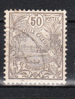 NOUVELLE CALEDONIE YT 121 Oblitété - Used Stamps