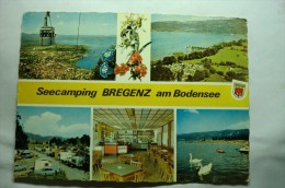 Seecamping Bregenz Am Bodensee - Bregenz
