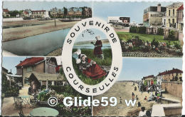 COURSEULLES-SUR-MER - Multi-vues - N° 14.191.23 - Courseulles-sur-Mer