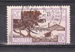 NOUVELLE CALEDONIE YT 143 Oblitéré  3 AOUT 1931 - Usati