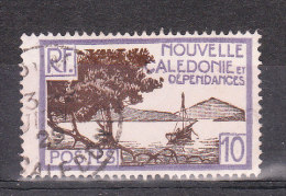 NOUVELLE CALEDONIE YT 143 Oblitéré  3 JUIN 1929 - Gebruikt