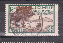 NOUVELLE CALEDONIE YT 146 Oblitéré 4 SEPT 1931 - Usados