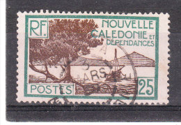 NOUVELLE CALEDONIE YT 146 Oblitéré 3 MARS ? - Used Stamps