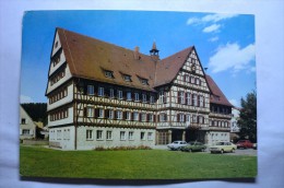 Münsingen - Münsingen