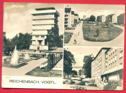 159074 / Reichenbach Im Vogtland - City Views - USED Diving , Germany Deutschland Allemagne Germania - Reichenbach I. Vogtl.