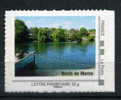 Bords De Marne . Adhésif Neuf ** . Collector " L' ILE DE FRANCE  " 2009 - Collectors