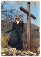 73 - BOURG ST SAINT MAURICE - LES FRONTIERES  GROUPE FOLKLORIQUE DE TARENTAISE - UNE GRACIEUSE TARINE - Bourg Saint Maurice