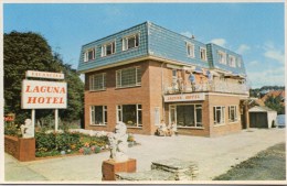 LAGUNA HOTEL - SUFFOLK ROAD SOUTH - BOURNEMOUTH - - Bournemouth (hasta 1972)