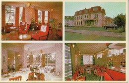 LYNDEN COURT HOTEL - DURLEY ROAD - WEST CLIFF - BOURNEMOUTH - Bournemouth (avant 1972)