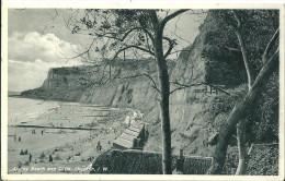 Ile De WIGT -  Appley    Beach And  Cliffs , Shanklin - Other & Unclassified