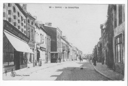 Bavai (59) - La Grand'Rue - Commerce. Bon état, Non Circulé. - Bavay