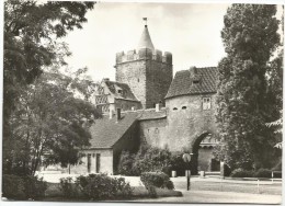 Y1513 Naumburg Am Saale - Marientor / Non Viaggiata - Naumburg (Saale)