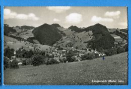 EGG974, Langenbruck, Basler Jura, 6741,  Circulée 1959 - Langenbruck