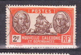 NOUVELLE CALEDONIE YT 157 Oblitéré - Oblitérés