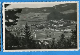 EGG985, Couvet, Val De Travers, Non Circulée - Couvet