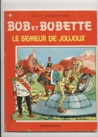 BD : BOB ET BOBETTE - LE SEMEUR DE JOUJOUX - Other
