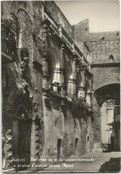 Y1545 Pisticci (Matera) - Palazzo In Stile Rinascimentale E Porta Nord / Viaggiata 1964 - Altri & Non Classificati