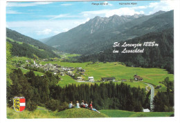 Österreich - A-9654 St. Lorenzen Im Lesachtal - Kärnten - Lesachtal