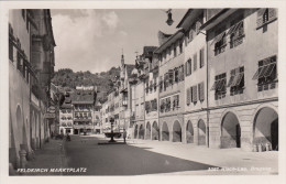 FELDKIRCH / MARKTPLATZ - Feldkirch