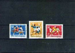 1975 JEUX UNIVERSITAIRES DE HANDBALL YV= 2881/2883 - Used Stamps