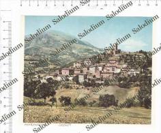 MONTEFORTINO - Immagine Ritagliata Da Pubblicazione Originale D´epoca - Otros & Sin Clasificación