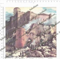 CASTELLO DI BARD Valle D'aosta - Immagine Ritagliata Da Pubblicazione Originale D´epoca - Altri & Non Classificati