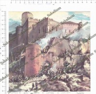 CASTELLO DI BARD Valle D'aosta - Immagine Ritagliata Da Pubblicazione Originale D´epoca - Andere & Zonder Classificatie