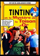 TINTIN Et Le Mystère De La Toison D' Or - Action, Adventure