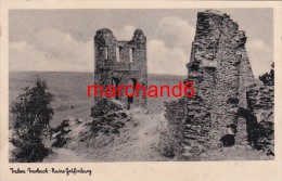 Allemagne Traben Trabach Ruines Grafinburg - Traben-Trarbach