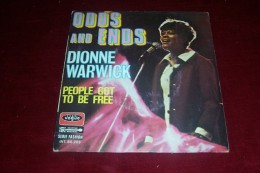 DIONNE WARWICK  °  ODDS AND ENDS - Soul - R&B