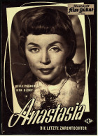 Illustrierte Film-Bühne  -  "Anastasia"  -  Mit Lilli Palmer , Ivan Desny  -  Filmprogramm Nr. 3432 Von Ca. 1956 - Zeitschriften