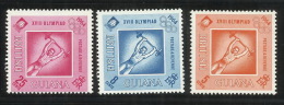 British Guiana 1964 Olympics MNH - Guyane Britannique (...-1966)