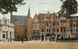 ´s-Gravenhage 1918 - Plants - Kosmos - Den Haag ('s-Gravenhage)