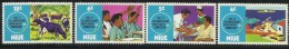 Niue 1972 South Pacific Commission MNH - Niue