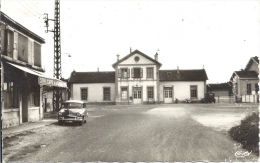 51 - SUIPPES - Marne - La Gare - Autres Communes