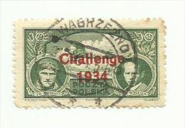 Pologne Poste Aérienne N°9B Cote 3.75 Euros - Used Stamps
