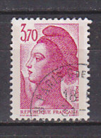 M1612 - FRANCE Yv N°2486 - 1982-1990 Vrijheid Van Gandon