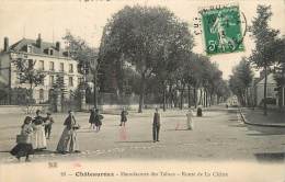 CHATEAUROUX MANUFACTURE DES TABACS ROUTE DE LA CHATRE - Chateauroux