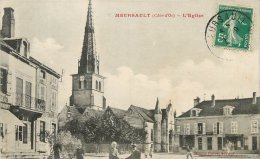 MEURSAULT EGLISE - Meursault