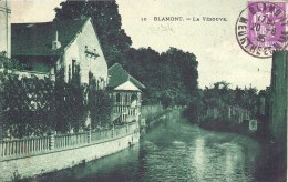 LORRAINE - 54 - MEURTHE ET MOSELLE - BLAMONT - La Vésouve - Blamont