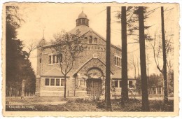 ELSENBORN    ---  Chapelle Du Camp - Butgenbach - Bütgenbach