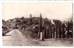 MOUGINS: Vue Générale - Mougins